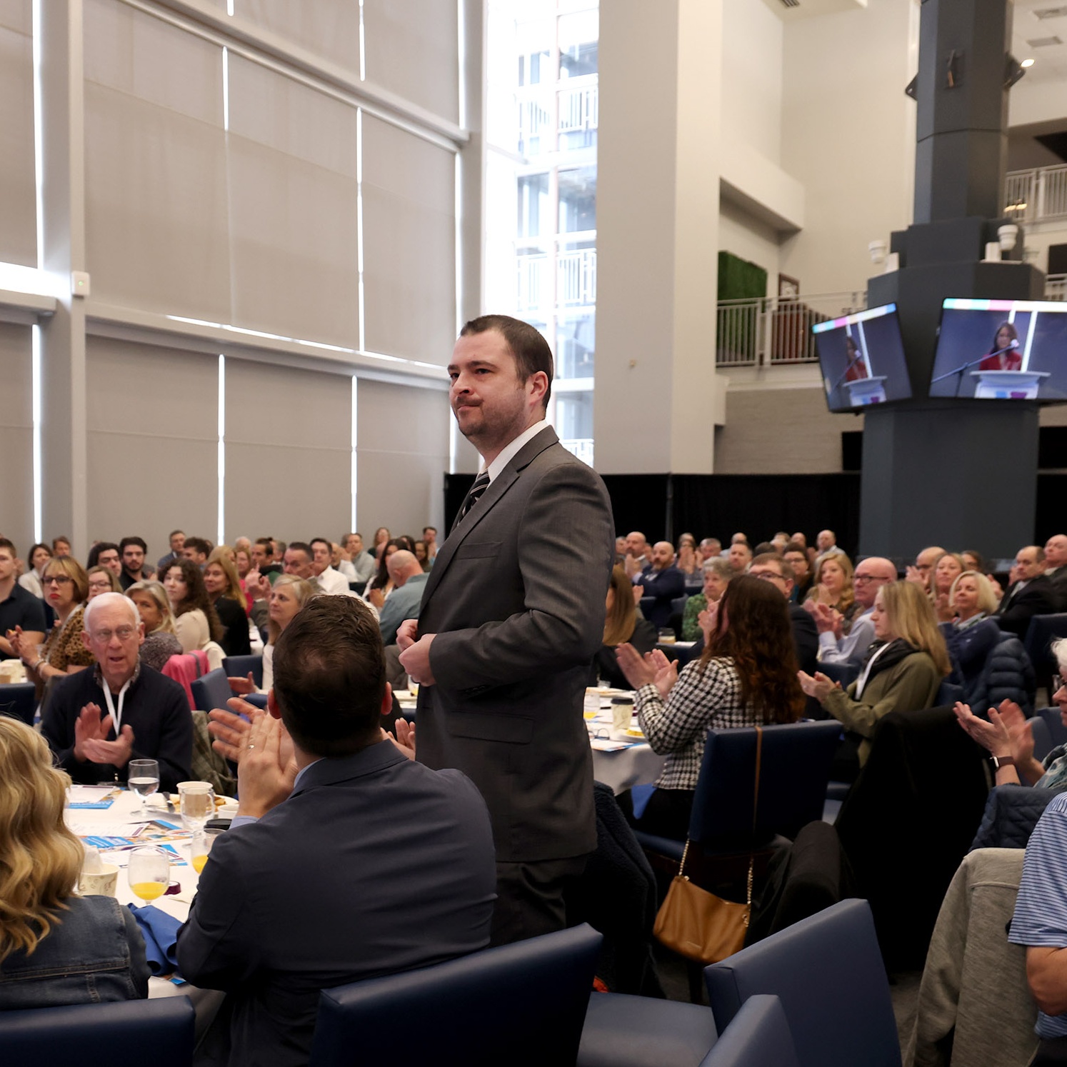 Annual Campaign Breakfast