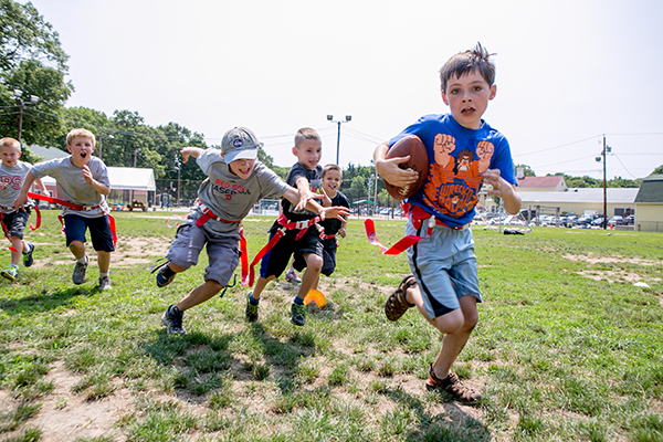 flag football