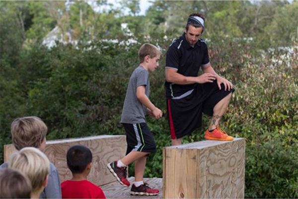 Parkour & Freerunning